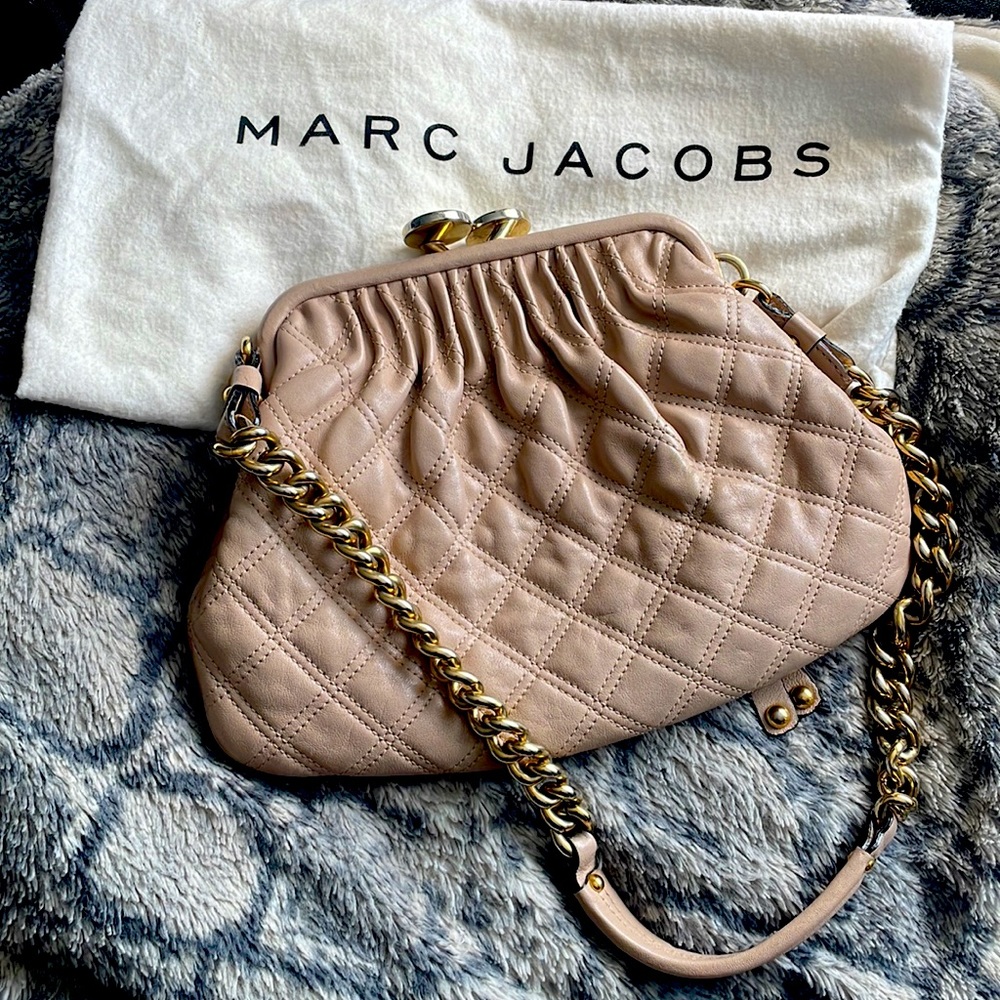 Marc Jacobs Quilted HandBag